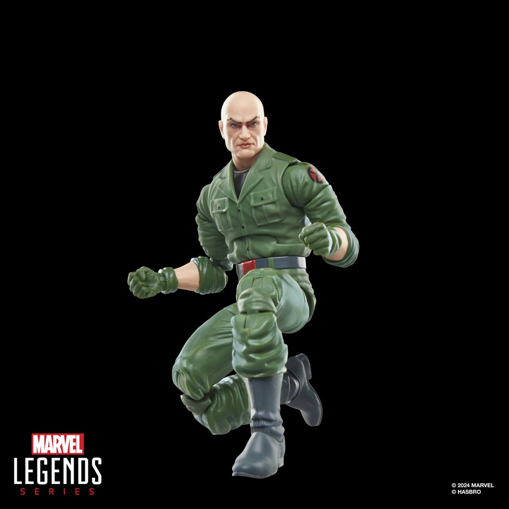 Marvel Legends Series Professor X (Savage Land) *Target Exclusive*