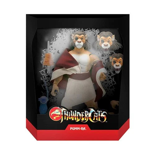 ThunderCats Ultimates Pumm-Ra 7-Inch Action Figure