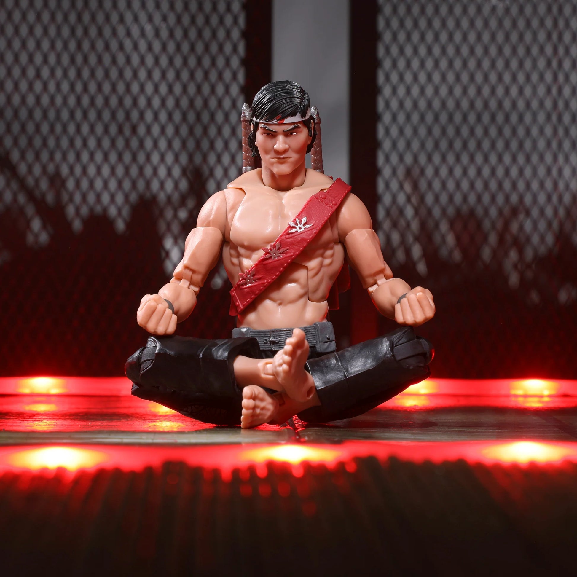 Gi joe quick 2024 kick action figure