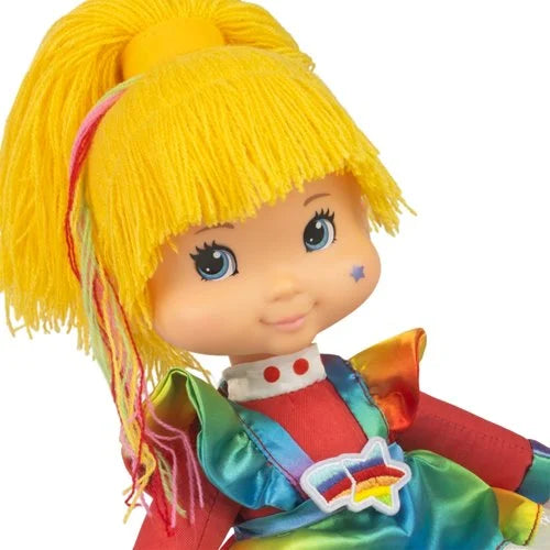 Rainbow Brite Dress Up Outfit 12-Inch Plush Doll - SDCC 2025 Exclusive