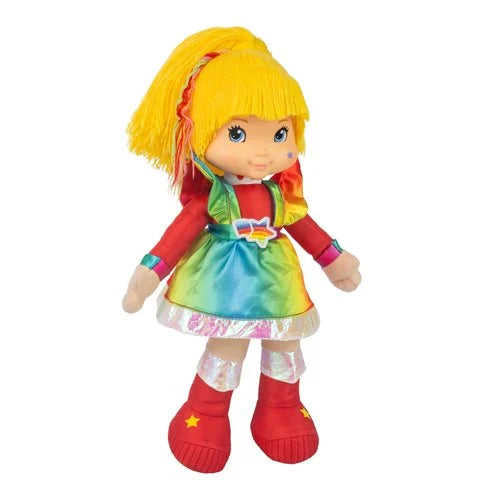 Rainbow Brite Dress Up Outfit 12-Inch Plush Doll - SDCC 2025 Exclusive
