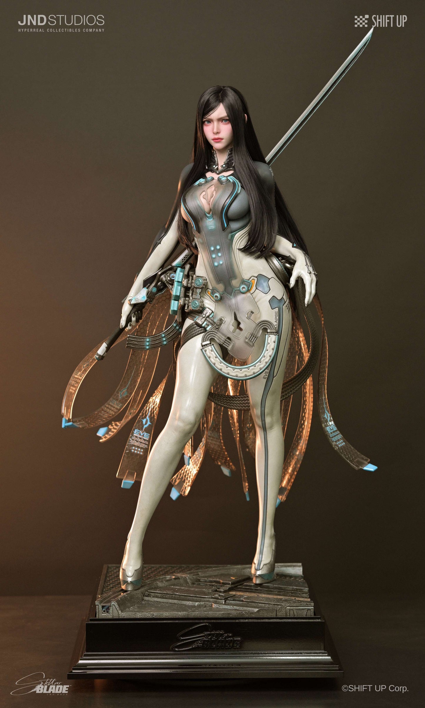 Stellar Blade: Raven & Lily 1:3 scale
