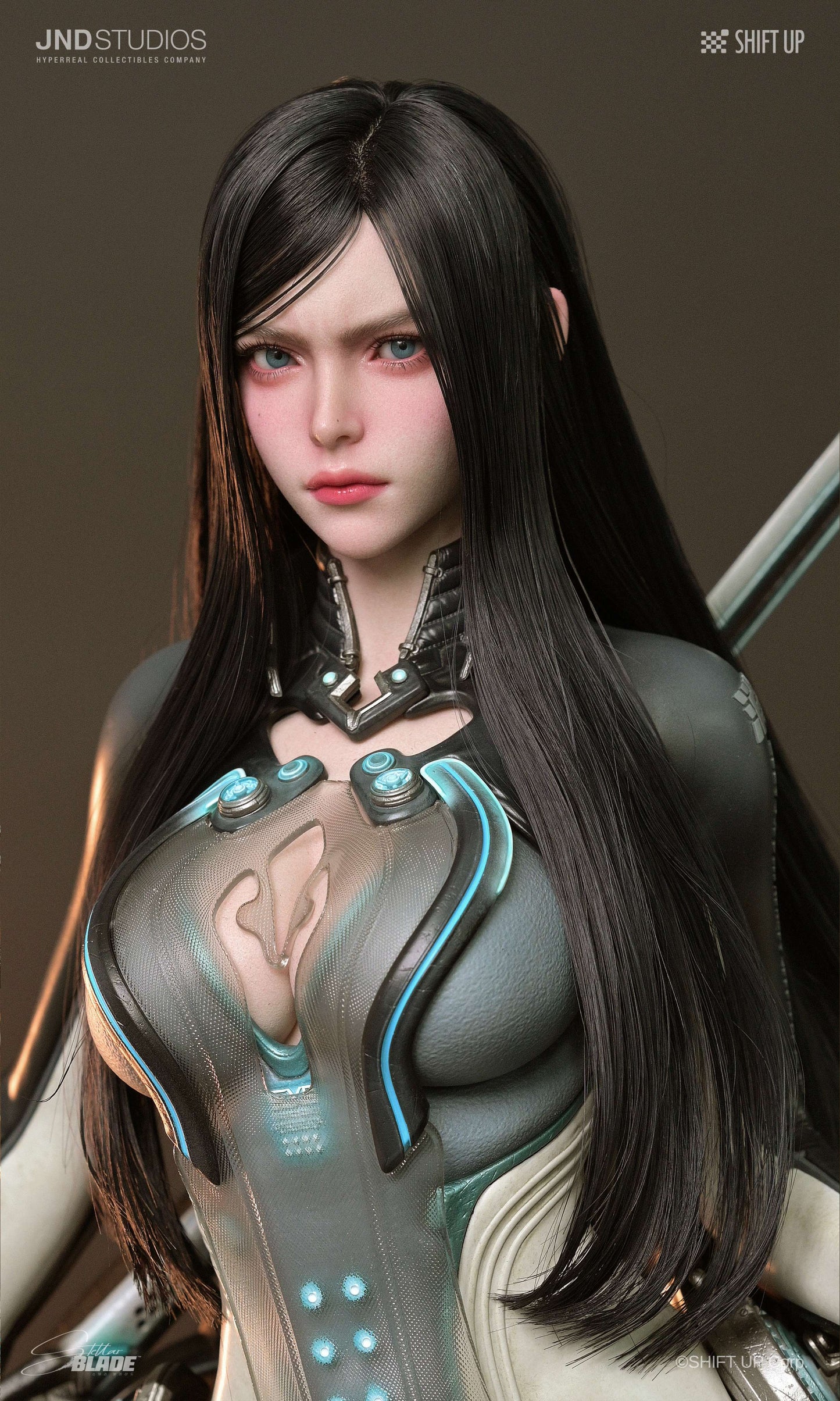 Stellar Blade: Raven & Lily 1:3 scale
