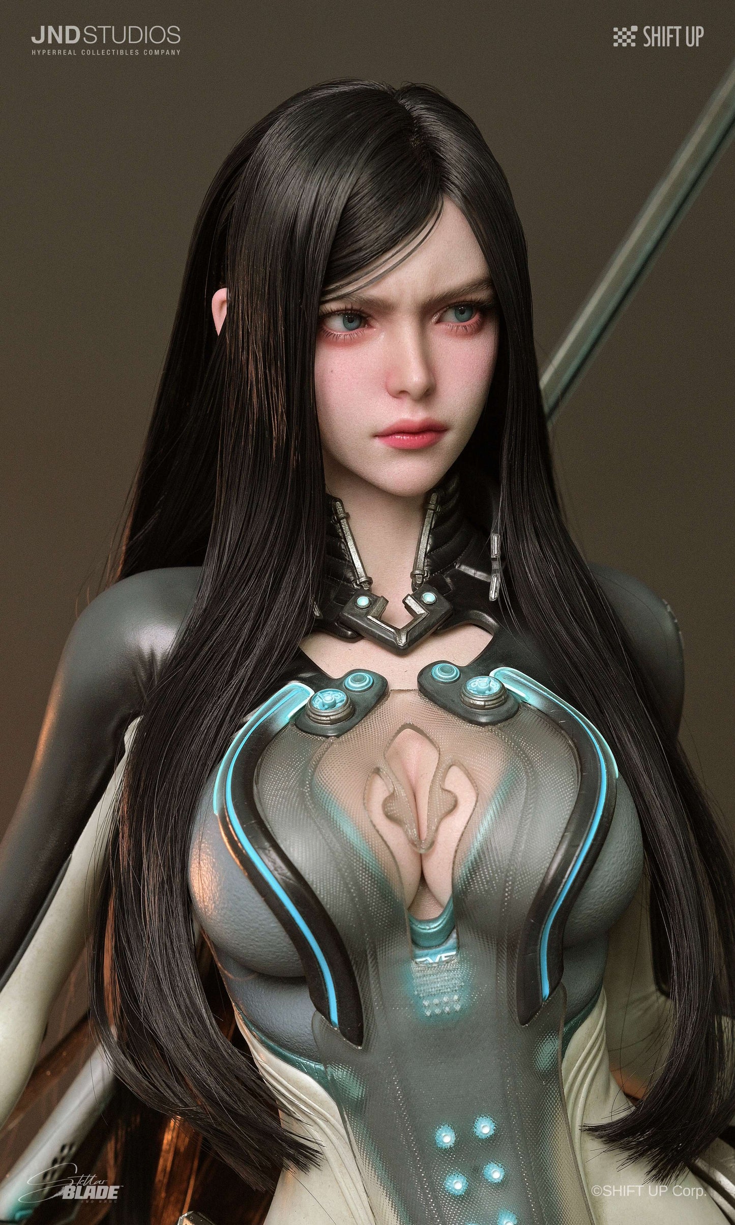 Stellar Blade: Raven & Lily 1:3 scale