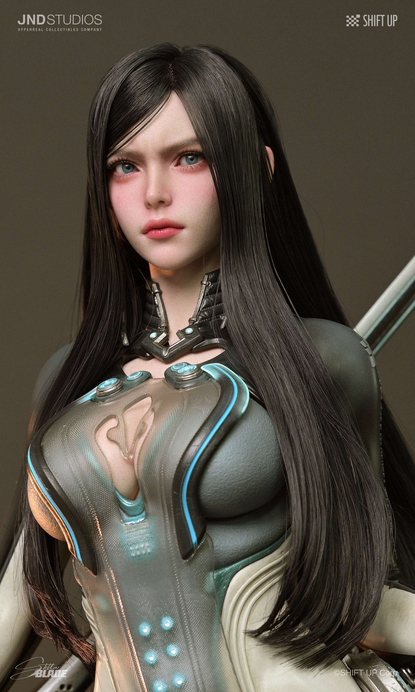 Stellar Blade: Raven & Lily 1:3 scale