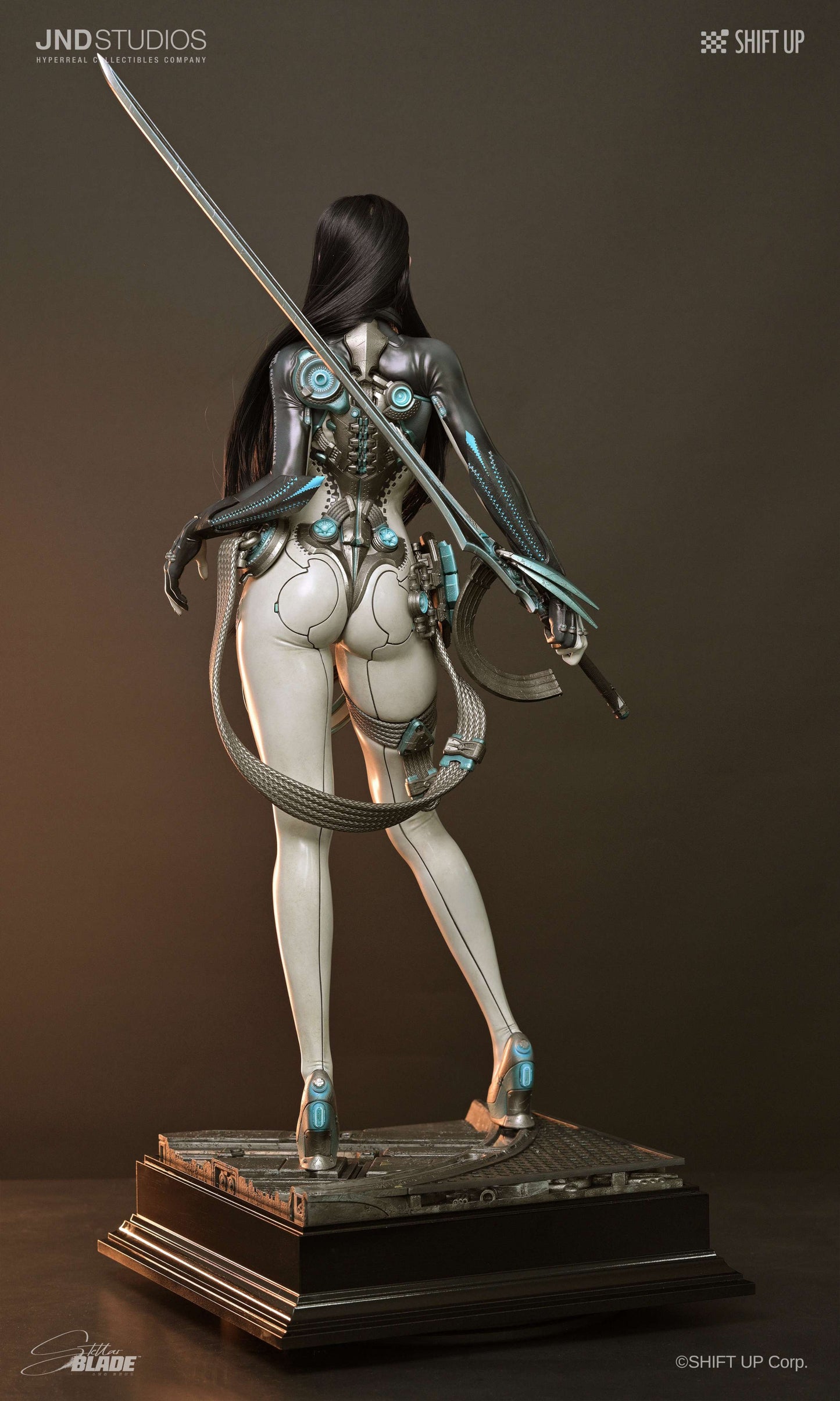 Stellar Blade: Raven & Lily 1:3 scale