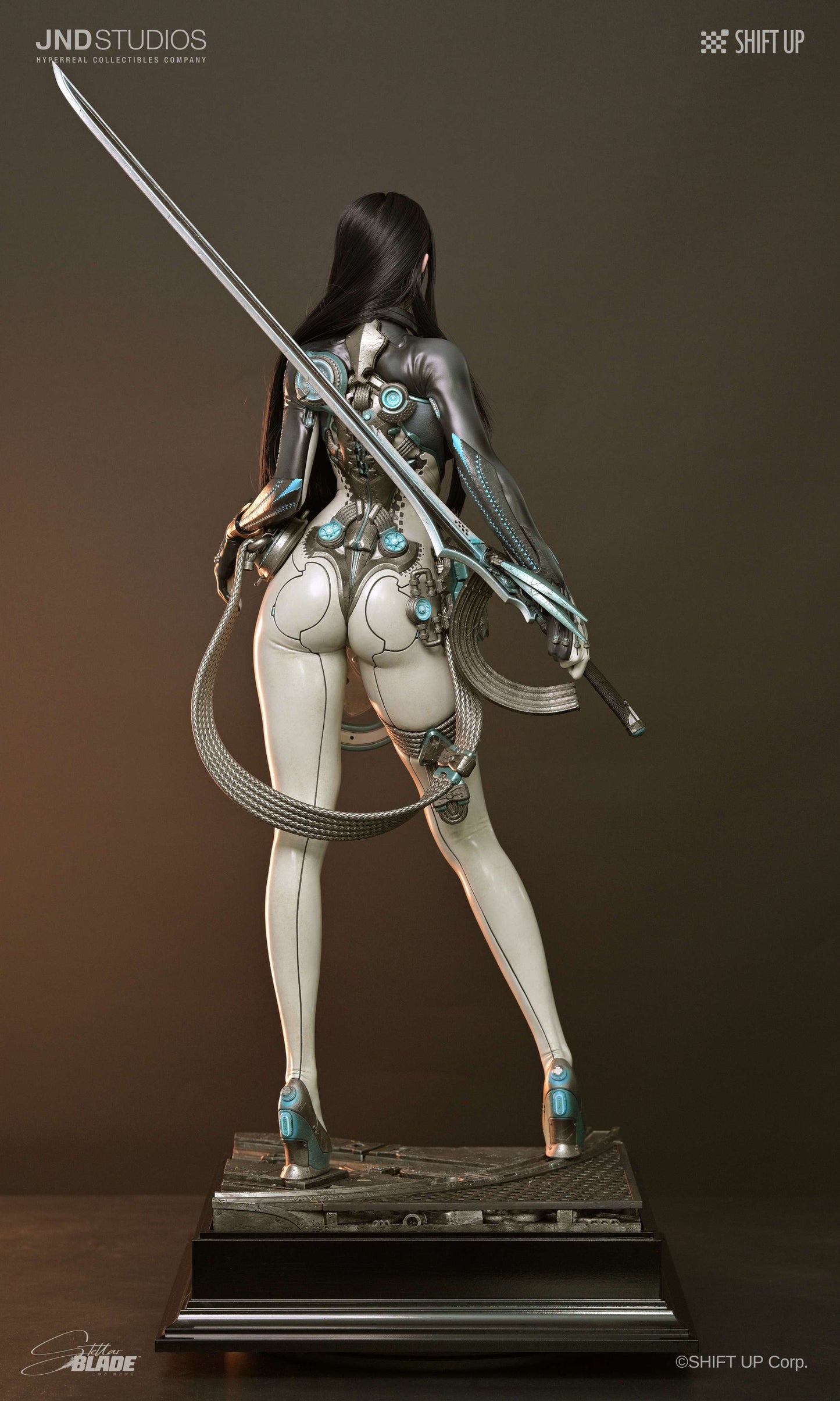 Stellar Blade: Raven & Lily 1:3 scale