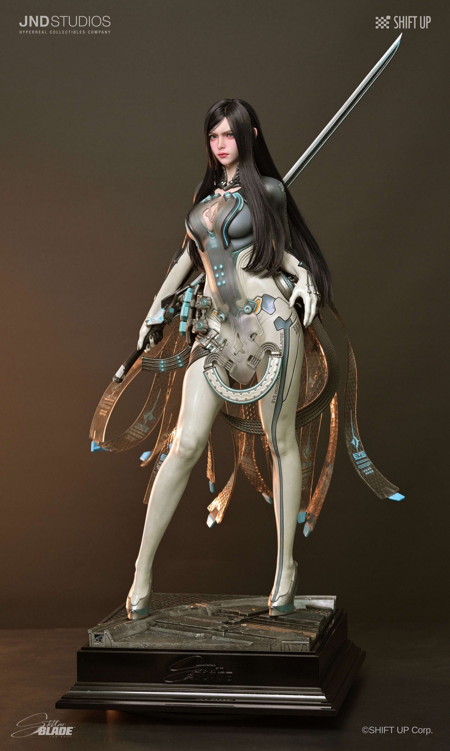 Stellar Blade: Raven & Lily 1:3 scale