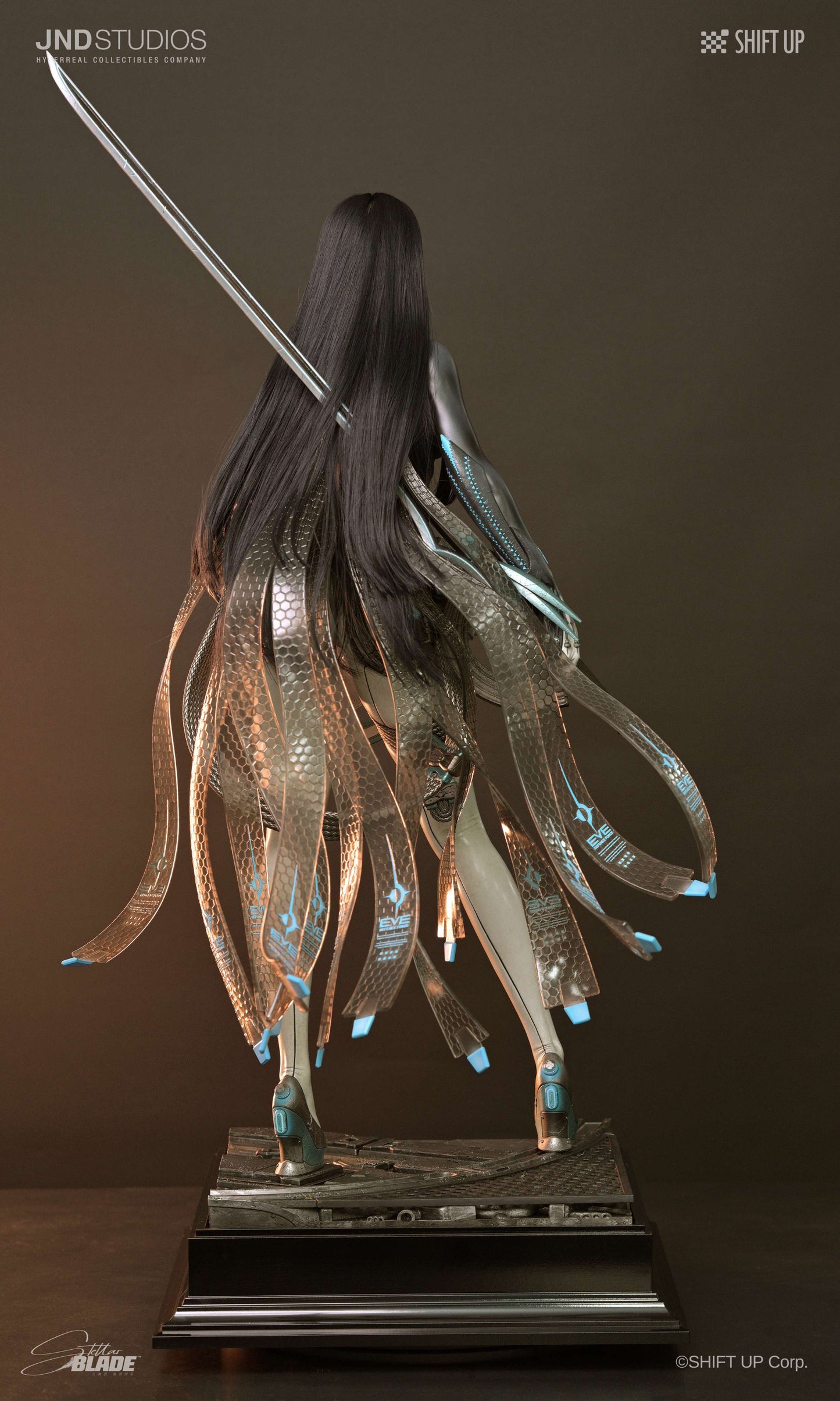 Stellar Blade: Raven & Lily 1:3 scale