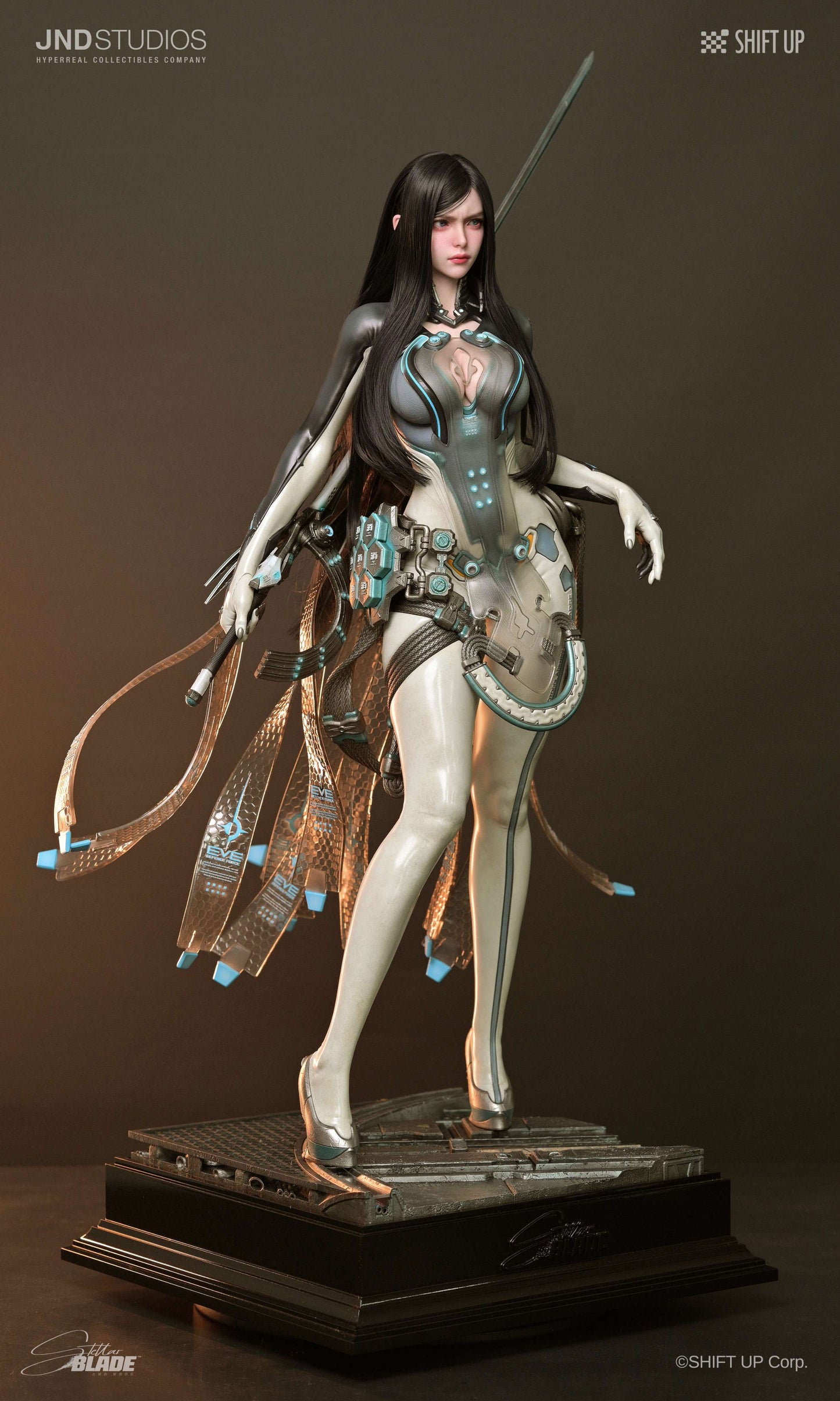 Stellar Blade: Raven & Lily 1:3 scale