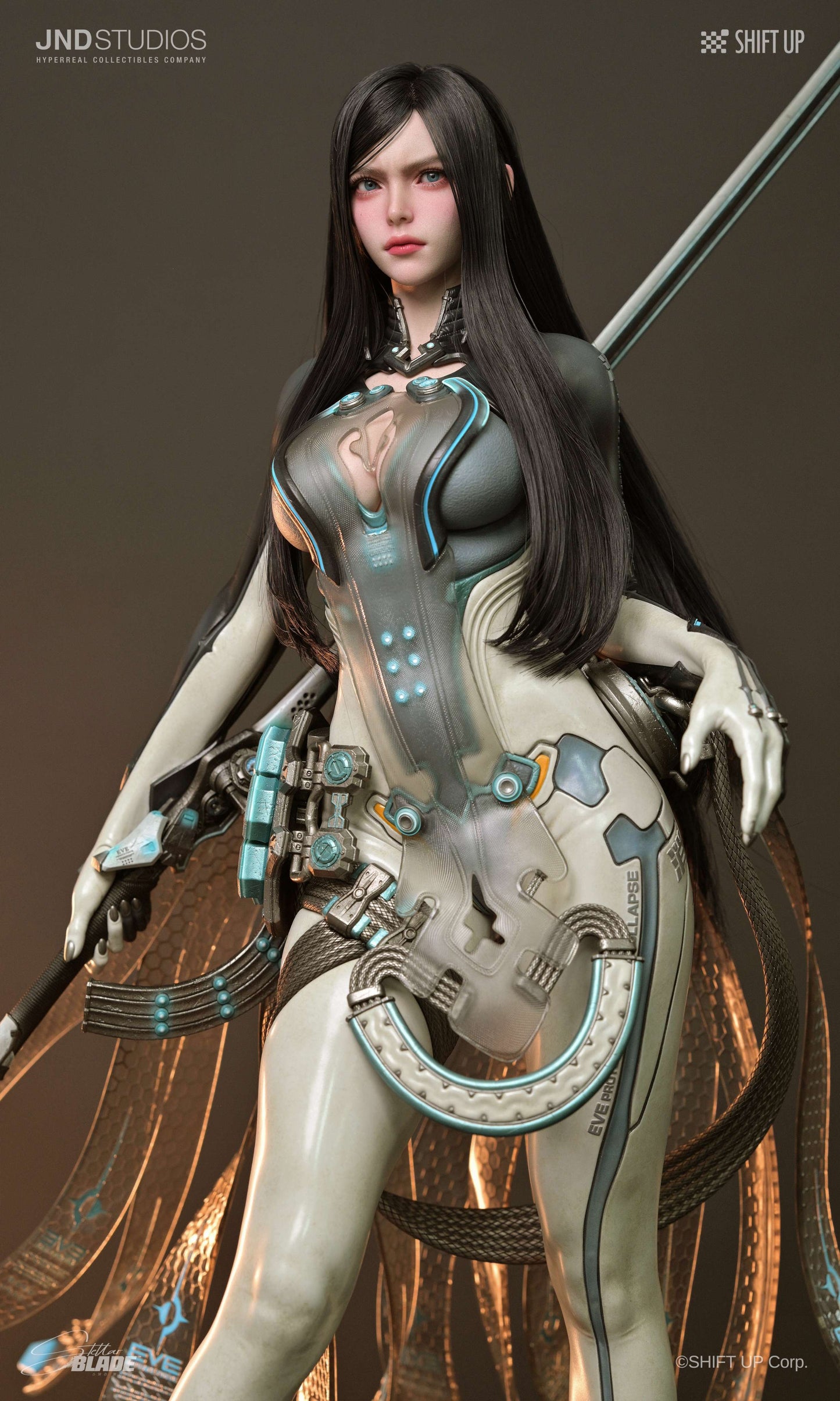 Stellar Blade: Raven & Lily 1:3 scale