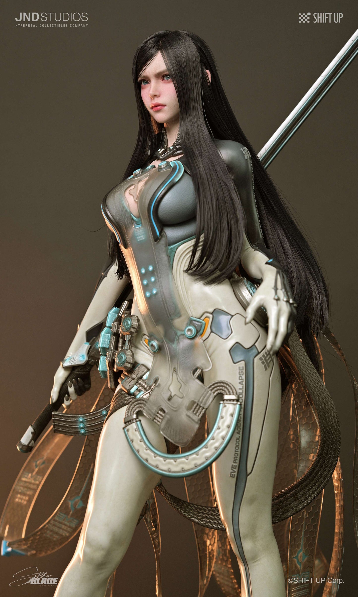 Stellar Blade: Raven & Lily 1:3 scale