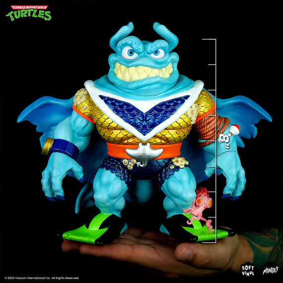Teenage Mutant Ninja Turtles - Ray Fillet Soft Vinyl Figure