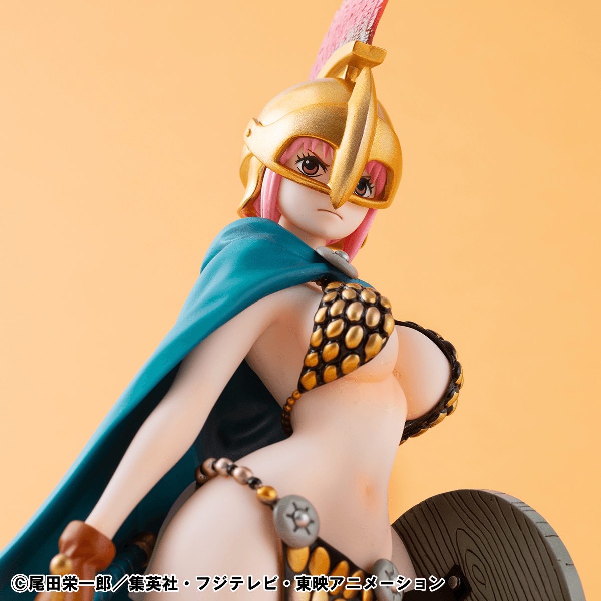 Portrait.Of.Pirates ONE PIECE “Sailing Again” Gladiator Rebecca(Super limited reprint)