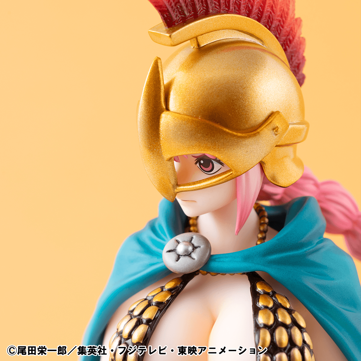 Portrait.Of.Pirates ONE PIECE “Sailing Again” Gladiator Rebecca(Super limited reprint)