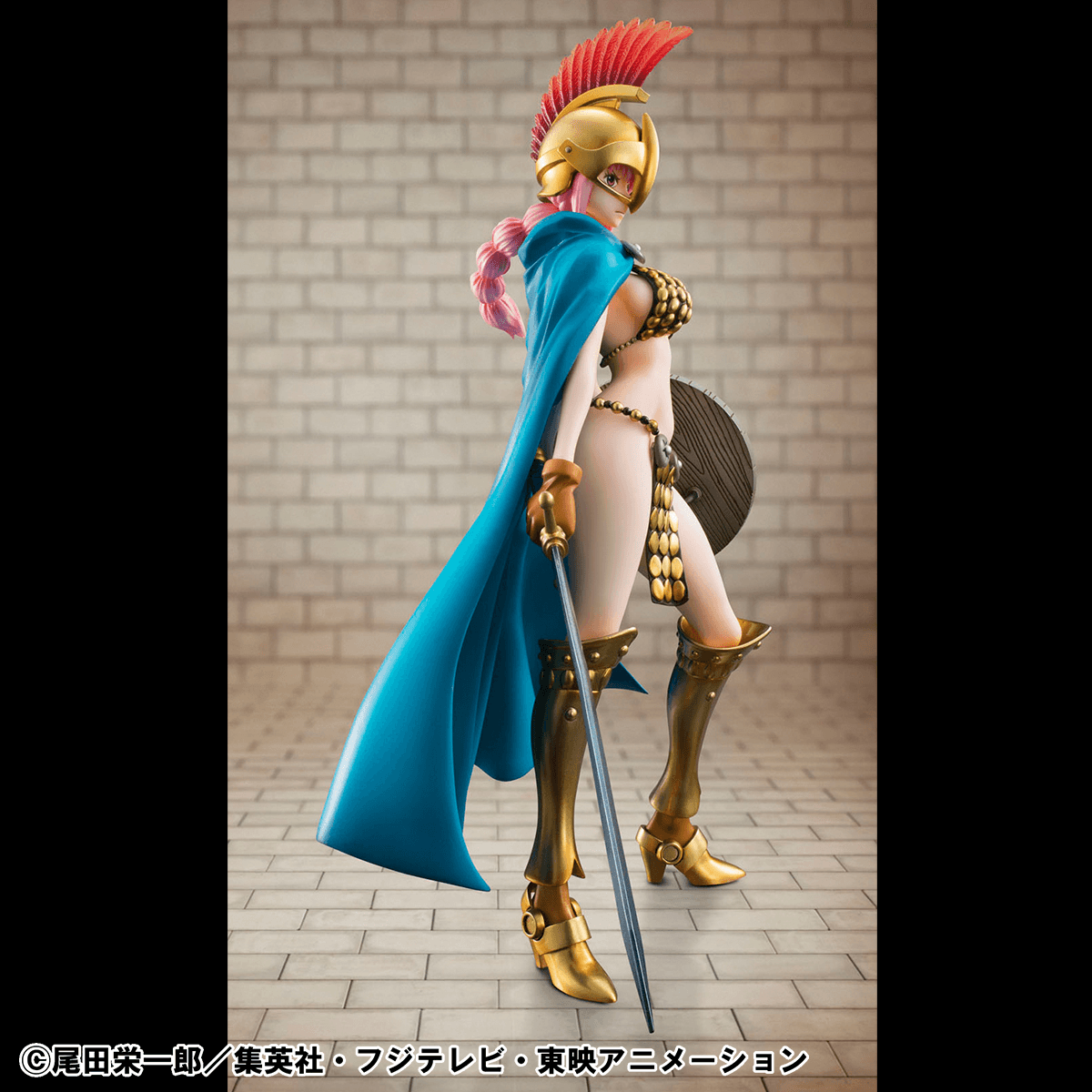 Portrait.Of.Pirates ONE PIECE “Sailing Again” Gladiator Rebecca(Super limited reprint)