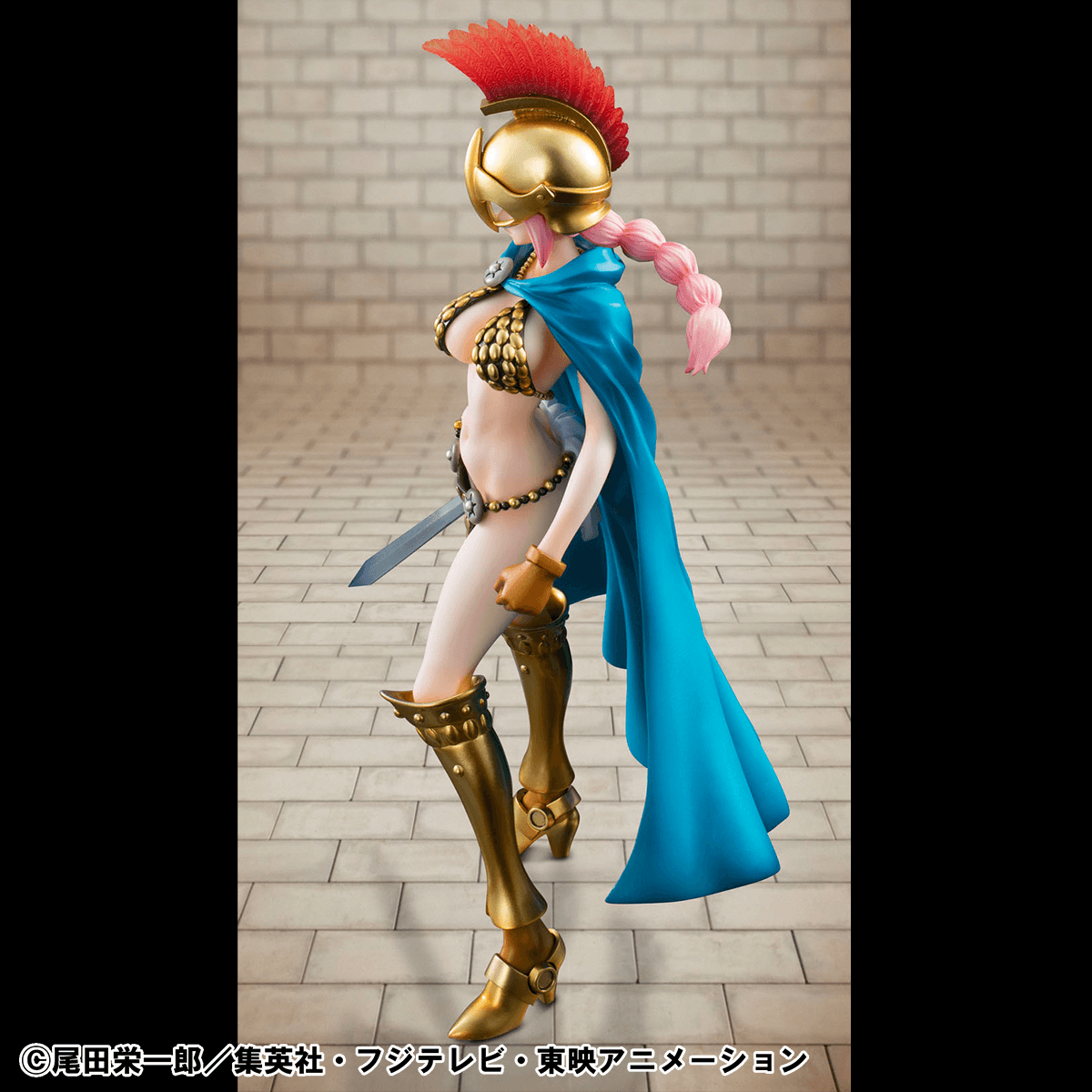 Portrait.Of.Pirates ONE PIECE “Sailing Again” Gladiator Rebecca(Super limited reprint)