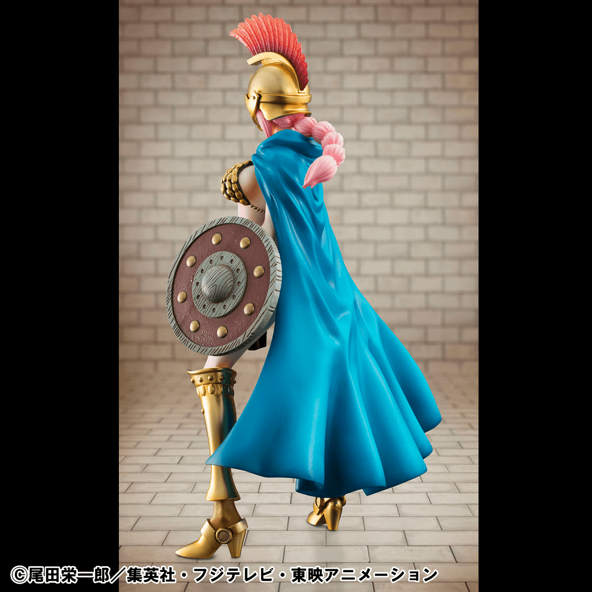 Portrait.Of.Pirates ONE PIECE “Sailing Again” Gladiator Rebecca(Super limited reprint)