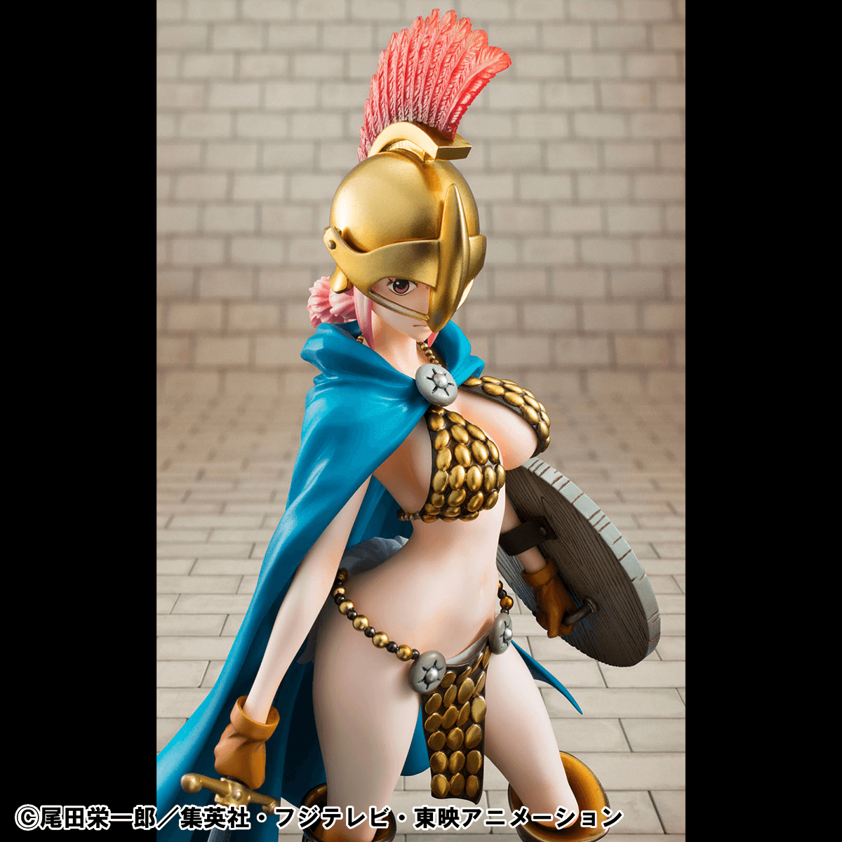 Portrait.Of.Pirates ONE PIECE “Sailing Again” Gladiator Rebecca(Super limited reprint)