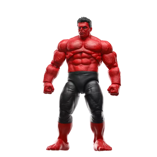 Marvel Legends Series Red Hulk