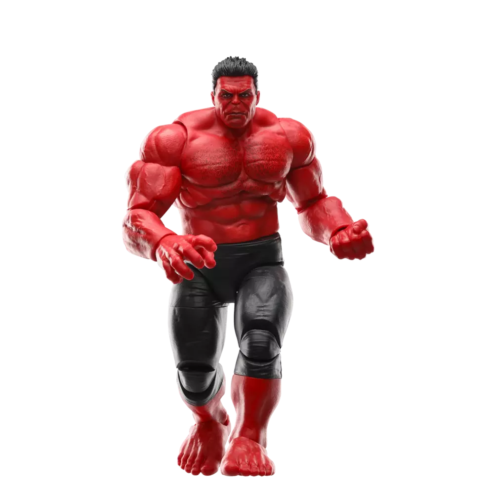 Marvel Legends Series Red Hulk