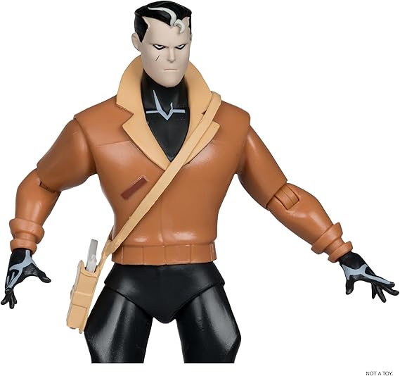 DC DIRECT 7IN FIGURE W/COMIC - WV7 - RED HOOD (BATMAN: THE ADVENTURES CONTINUE)
