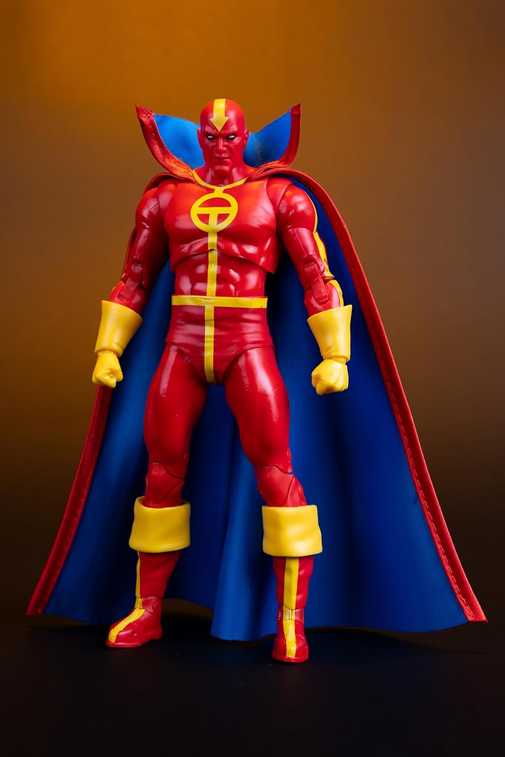 McFarlane DC Direct Red Tornado (DC: The Bronze Age) 7in Action Figure Toys Digital Collectible