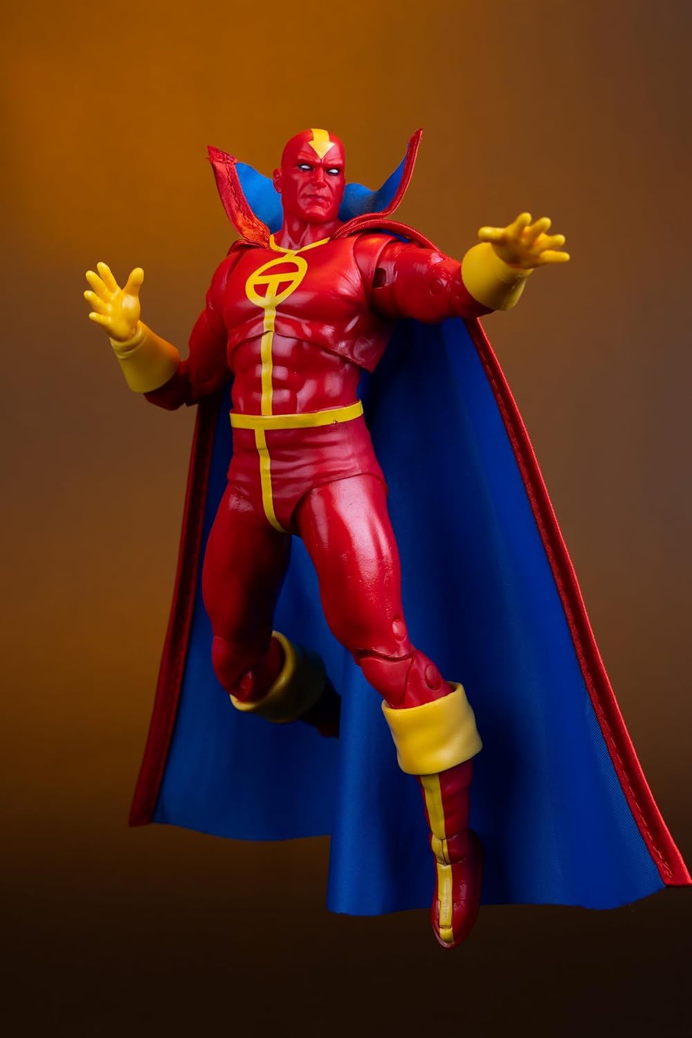 McFarlane DC Direct Red Tornado (DC: The Bronze Age) 7in Action Figure Toys Digital Collectible