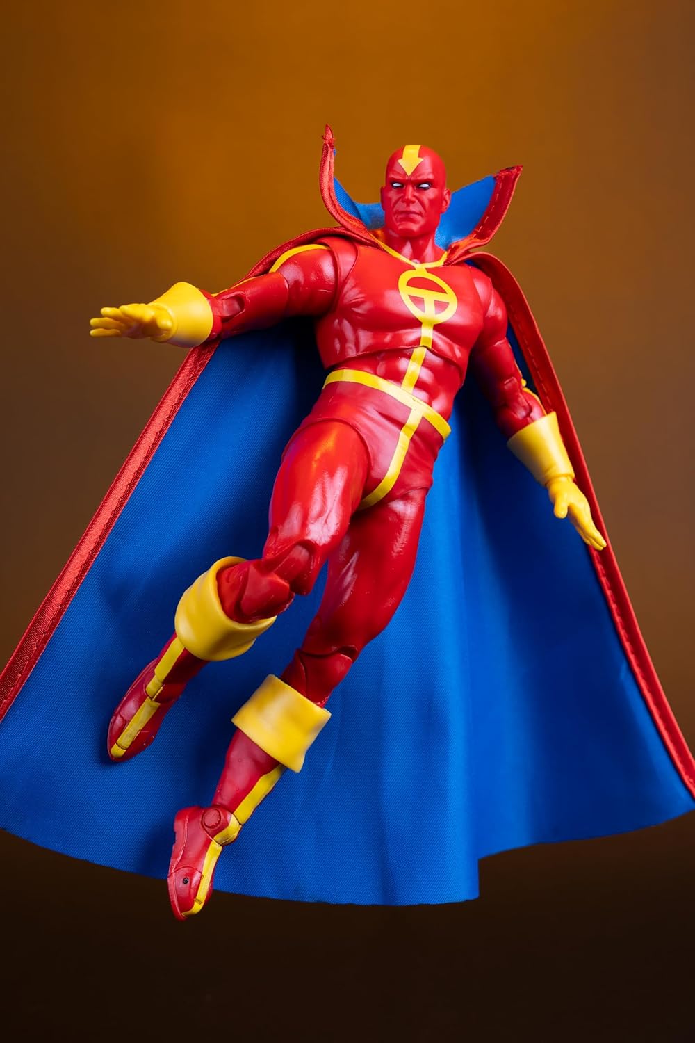 McFarlane DC Direct Red Tornado (DC: The Bronze Age) 7in Action Figure Toys Digital Collectible