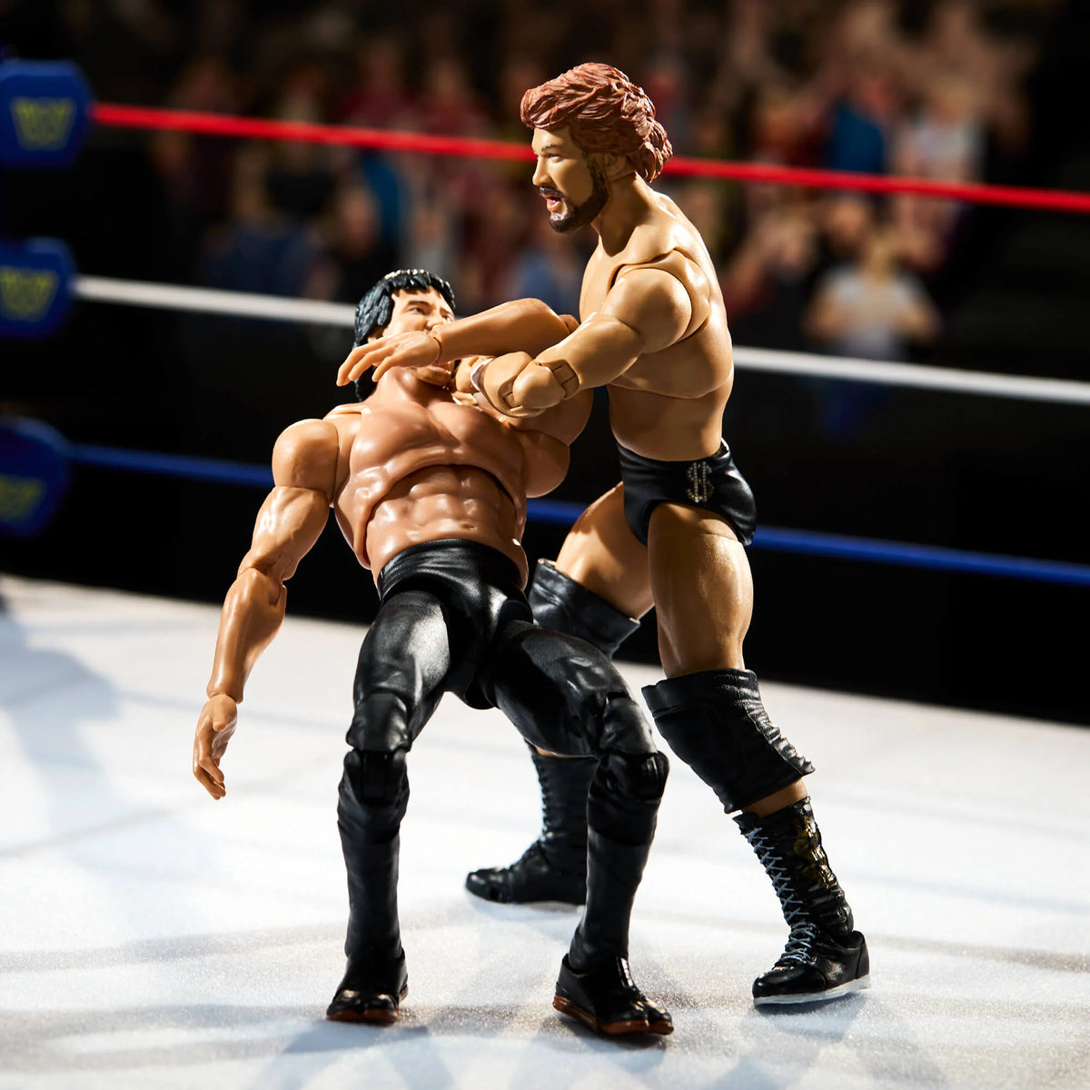 Coliseum Toy WWE Ultimate Edition Coliseum Collection “Million Dollar Man” Ted DiBi ...