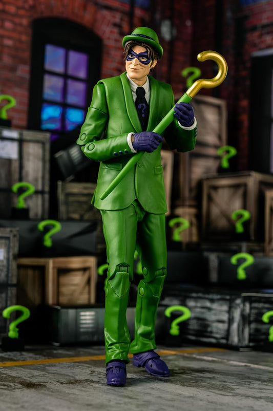 The Riddler (Batman: Hush) 7" Figure
