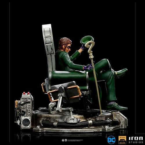Art Scale 1/10 Scale Statues - DC - Riddler (Deluxe) – Titan Toyz