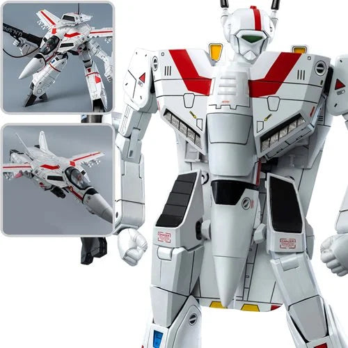 Robotech VF-1J Veritech Rick Hunter ROBO-DOU Action Figure