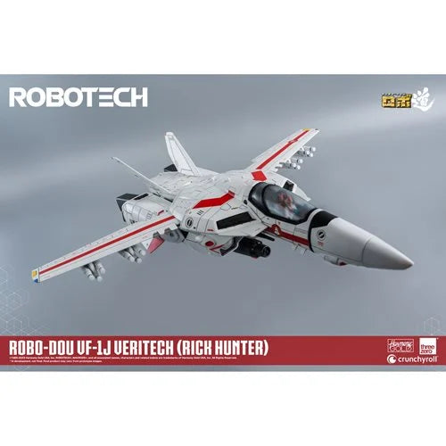 Robotech VF-1J Veritech Rick Hunter ROBO-DOU Action Figure