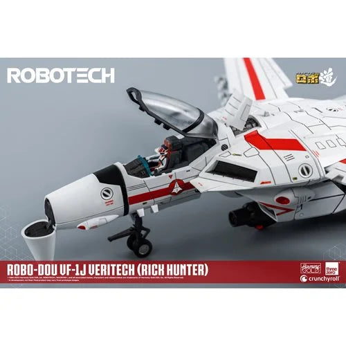 Robotech VF-1J Veritech Rick Hunter ROBO-DOU Action Figure