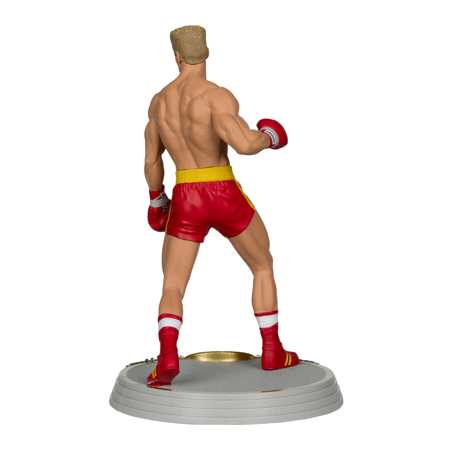 MOVIE MANIACS ROCKY WV3 6IN POSED FIGURES - 2 PACK