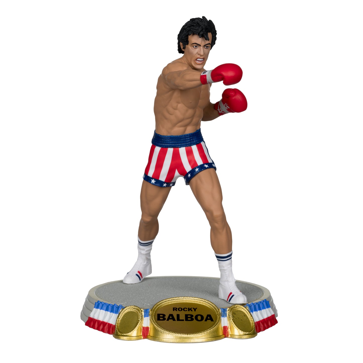 MOVIE MANIACS ROCKY WV3 6IN POSED FIGURES - 2 PACK