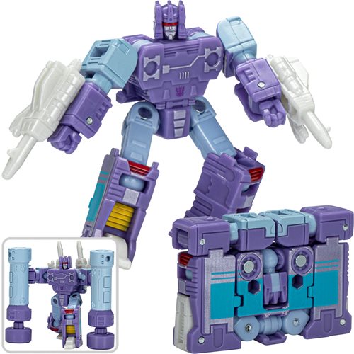 Transformers Studio Series 86 Core Frenzy & Rumble (2 pack Offer)