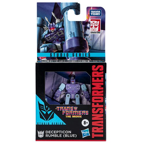 Transformers Studio Series 86 Core Frenzy & Rumble (2 pack Offer)
