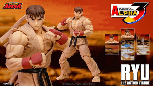 Storm Arena RYU NYCC Exclusive