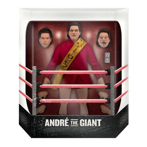 S7 ULTIMATES! Figures - Andre The Giant (Robe)