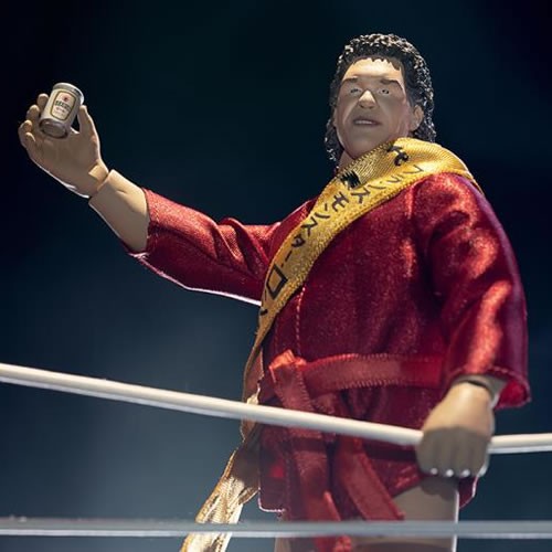 S7 ULTIMATES! Figures - Andre The Giant (Robe)