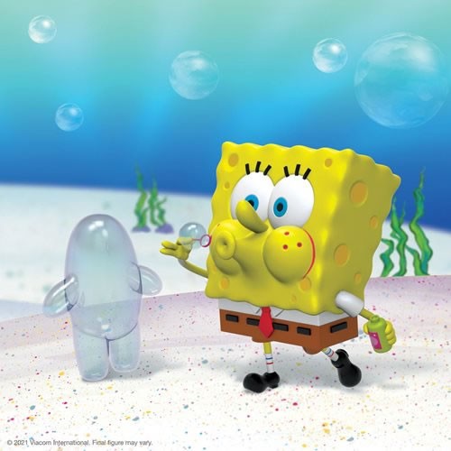 S7 ULTIMATES! Figures - SpongeBob SquarePants - W01 - SpongeBob SquarePants