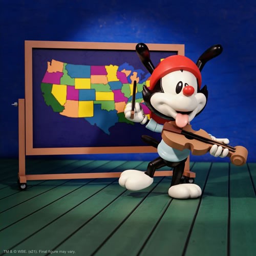 S7 ULTIMATES! Figures - Animaniacs - W01 - Wakko