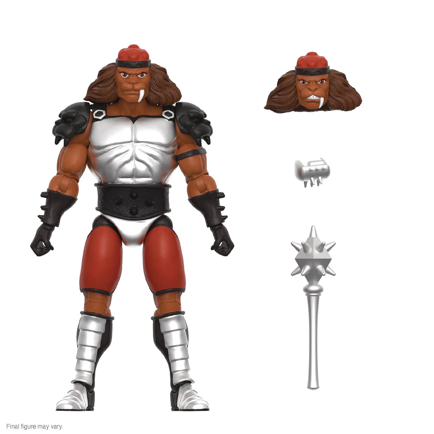 ULTIMATES THUNDERCATS WV9 GRUNE DESTROYER TOY RECOLOR