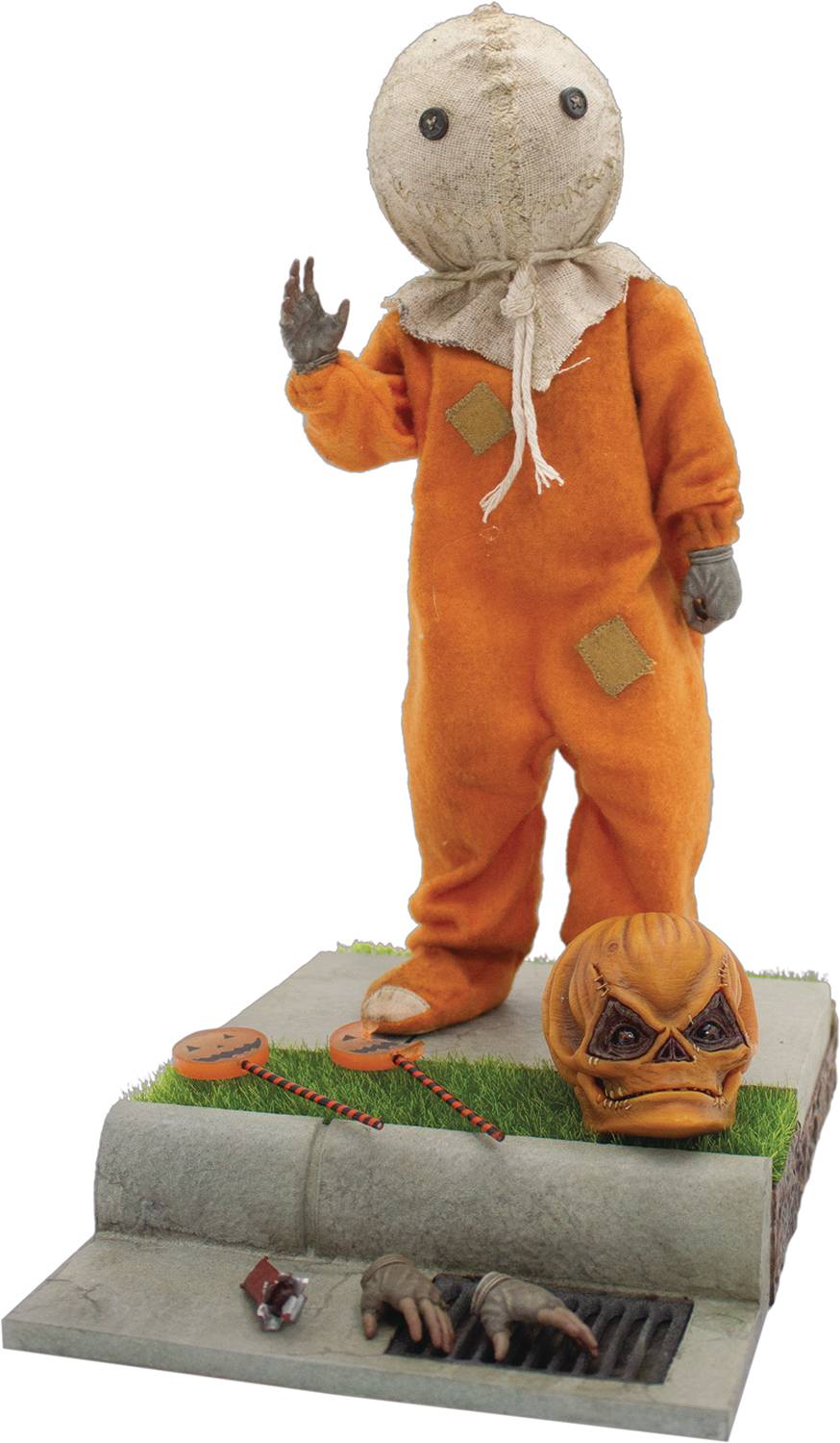 TRICK R TREAT SAM DELUXE 1/6 SCALE FIGURE