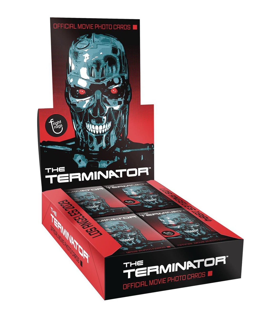 TERMINATOR 1984 PX T/C 24 PK HOBBY BOX – Titan Toyz