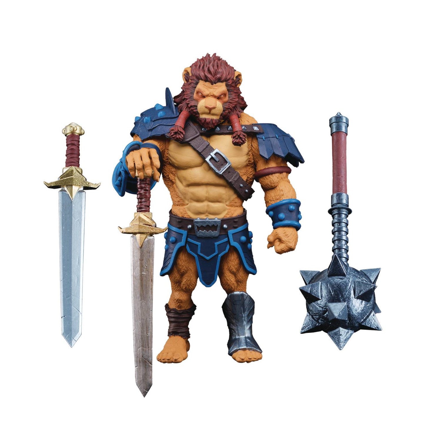 ANIMAL WARRIORS PRIMAL SERIES WV2.1 KING HANNIBAL