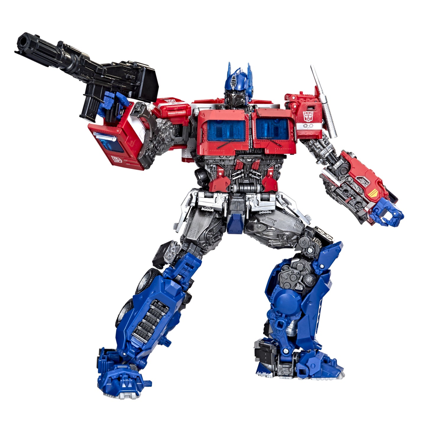 TRANSFORMERS MASTERPIECE MPM-12 BB OPTIMUS AF RE-RUN