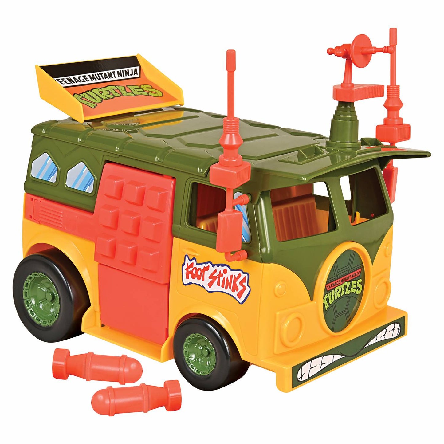 TMNT CLASSIC PARTY WAGON